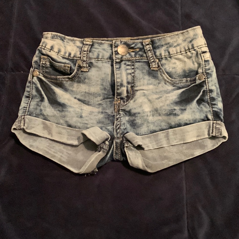 Girls Jean shorts